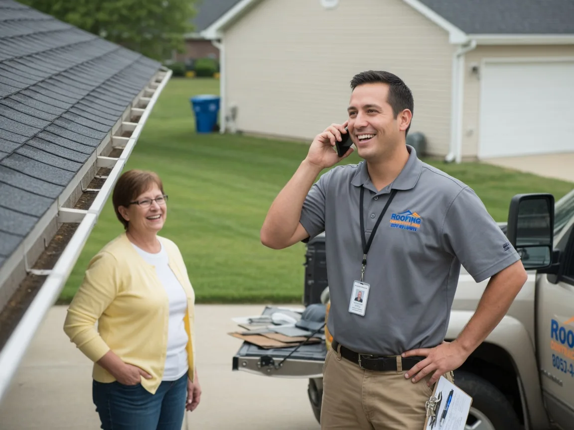 Local Roofing Contractors Sunfield, MI FAQs